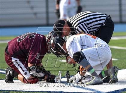 Thumbnail 2 in Cathedral Prep vs State College (PIAA Sub Regional) photogallery.