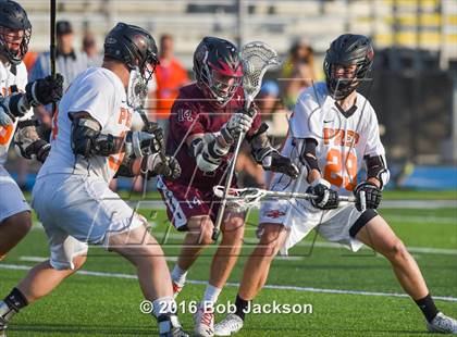 Thumbnail 1 in Cathedral Prep vs State College (PIAA Sub Regional) photogallery.
