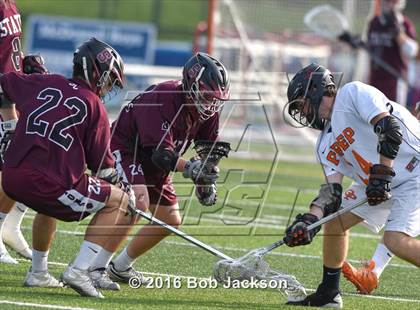 Thumbnail 1 in Cathedral Prep vs State College (PIAA Sub Regional) photogallery.