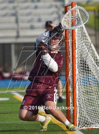 Thumbnail 3 in Cathedral Prep vs State College (PIAA Sub Regional) photogallery.