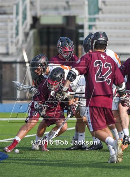 Thumbnail 3 in Cathedral Prep vs State College (PIAA Sub Regional) photogallery.