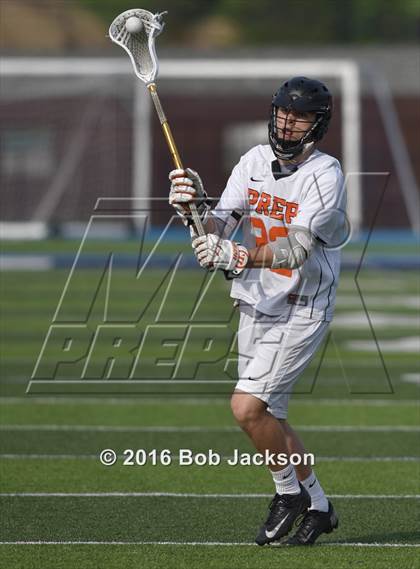 Thumbnail 3 in Cathedral Prep vs State College (PIAA Sub Regional) photogallery.