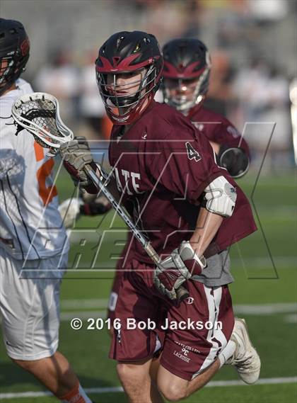 Thumbnail 2 in Cathedral Prep vs State College (PIAA Sub Regional) photogallery.