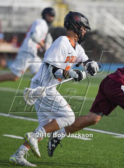 Thumbnail 2 in Cathedral Prep vs State College (PIAA Sub Regional) photogallery.