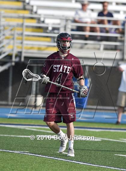 Thumbnail 1 in Cathedral Prep vs State College (PIAA Sub Regional) photogallery.