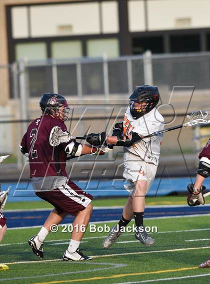 Thumbnail 1 in Cathedral Prep vs State College (PIAA Sub Regional) photogallery.