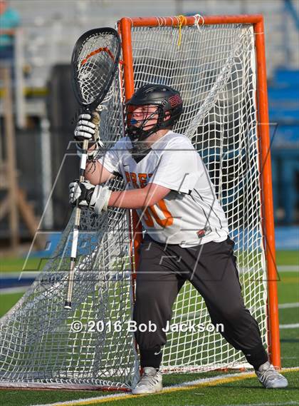 Thumbnail 3 in Cathedral Prep vs State College (PIAA Sub Regional) photogallery.
