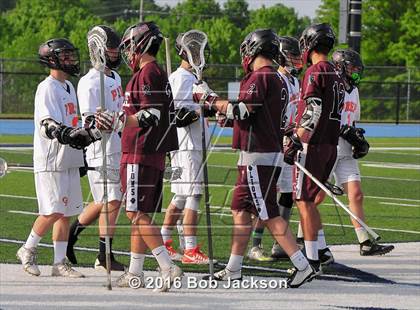 Thumbnail 1 in Cathedral Prep vs State College (PIAA Sub Regional) photogallery.