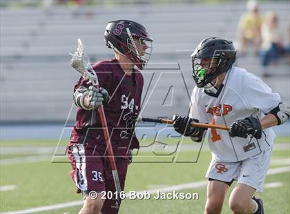 Thumbnail 3 in Cathedral Prep vs State College (PIAA Sub Regional) photogallery.