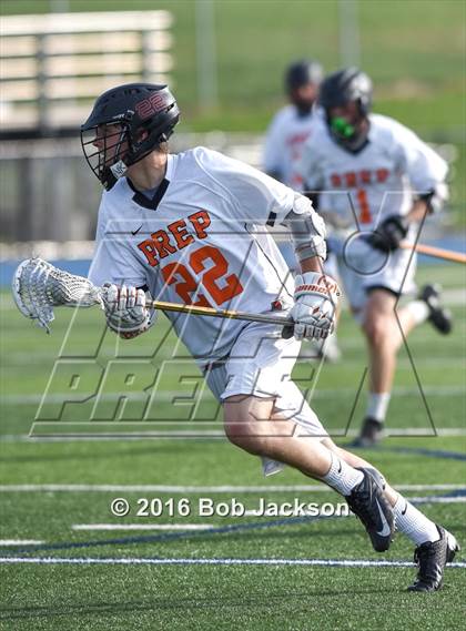 Thumbnail 2 in Cathedral Prep vs State College (PIAA Sub Regional) photogallery.