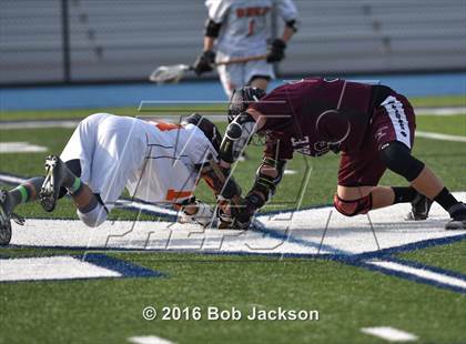 Thumbnail 3 in Cathedral Prep vs State College (PIAA Sub Regional) photogallery.