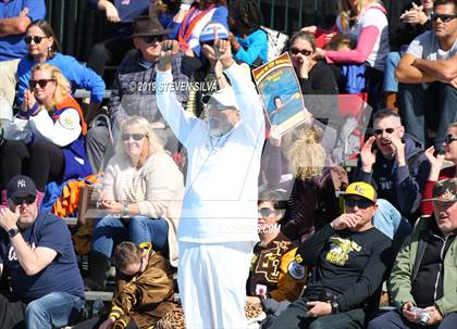 Thumbnail 2 in Clairemont vs. El Camino (CIF SDS D1 Quarterfinal) photogallery.
