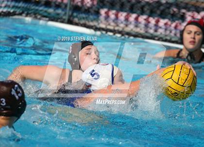 Thumbnail 1 in Clairemont vs. El Camino (CIF SDS D1 Quarterfinal) photogallery.