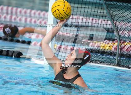 Thumbnail 1 in Clairemont vs. El Camino (CIF SDS D1 Quarterfinal) photogallery.