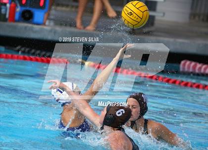 Thumbnail 2 in Clairemont vs. El Camino (CIF SDS D1 Quarterfinal) photogallery.