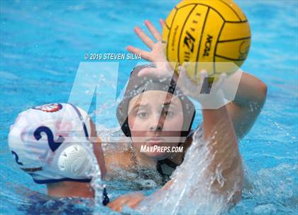 Thumbnail 2 in Clairemont vs. El Camino (CIF SDS D1 Quarterfinal) photogallery.