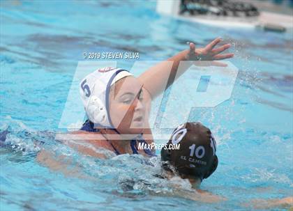 Thumbnail 2 in Clairemont vs. El Camino (CIF SDS D1 Quarterfinal) photogallery.