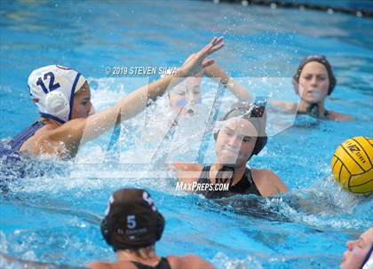 Thumbnail 2 in Clairemont vs. El Camino (CIF SDS D1 Quarterfinal) photogallery.