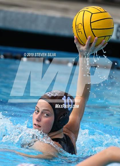 Thumbnail 2 in Clairemont vs. El Camino (CIF SDS D1 Quarterfinal) photogallery.
