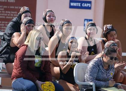 Thumbnail 2 in Clairemont vs. El Camino (CIF SDS D1 Quarterfinal) photogallery.