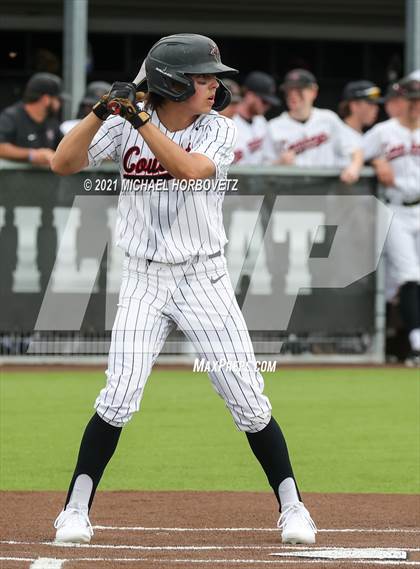 Thumbnail 1 in Coppell vs. Keller (UIL 6A Regional Semifinal) photogallery.