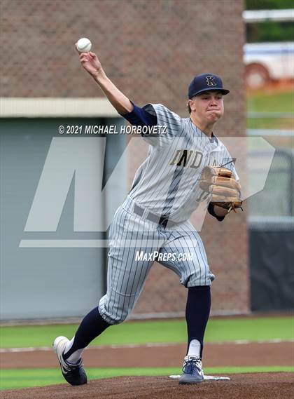Thumbnail 1 in Coppell vs. Keller (UIL 6A Regional Semifinal) photogallery.