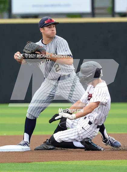 Thumbnail 1 in Coppell vs. Keller (UIL 6A Regional Semifinal) photogallery.