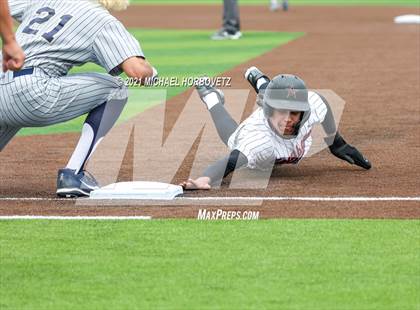 Thumbnail 3 in Coppell vs. Keller (UIL 6A Regional Semifinal) photogallery.