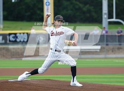Thumbnail 3 in Coppell vs. Keller (UIL 6A Regional Semifinal) photogallery.