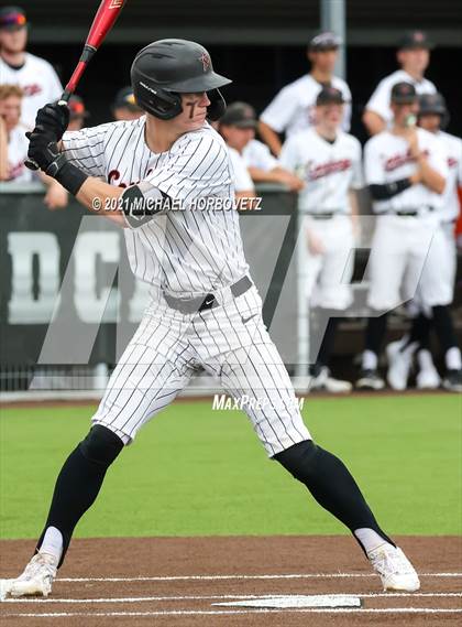 Thumbnail 1 in Coppell vs. Keller (UIL 6A Regional Semifinal) photogallery.