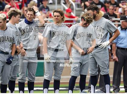 Thumbnail 3 in Coppell vs. Keller (UIL 6A Regional Semifinal) photogallery.