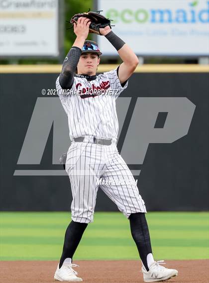 Thumbnail 2 in Coppell vs. Keller (UIL 6A Regional Semifinal) photogallery.