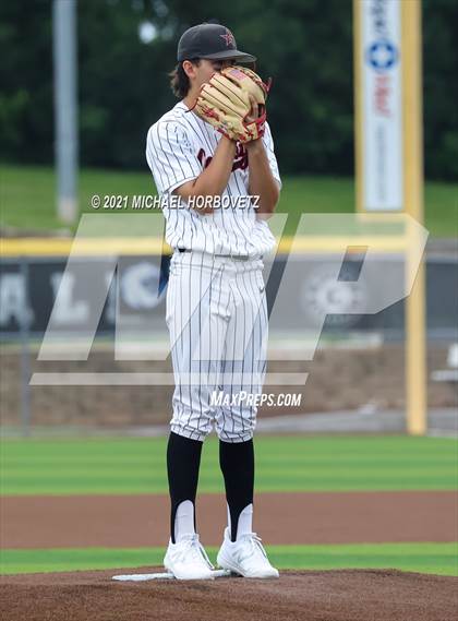 Thumbnail 2 in Coppell vs. Keller (UIL 6A Regional Semifinal) photogallery.
