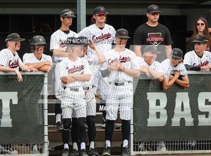 Thumbnail 1 in Coppell vs. Keller (UIL 6A Regional Semifinal) photogallery.