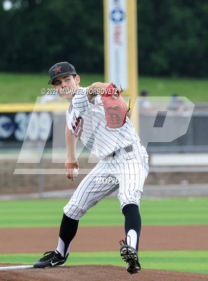 Thumbnail 1 in Coppell vs. Keller (UIL 6A Regional Semifinal) photogallery.