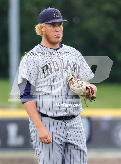 Thumbnail 2 in Coppell vs. Keller (UIL 6A Regional Semifinal) photogallery.
