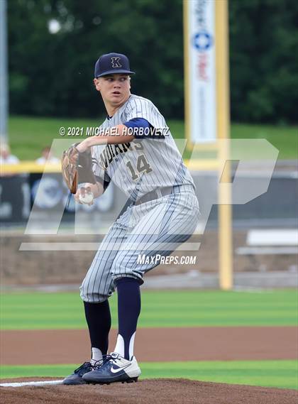 Thumbnail 1 in Coppell vs. Keller (UIL 6A Regional Semifinal) photogallery.