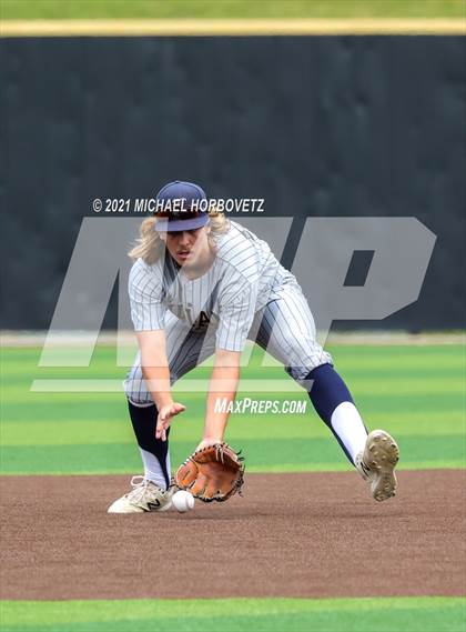 Thumbnail 1 in Coppell vs. Keller (UIL 6A Regional Semifinal) photogallery.