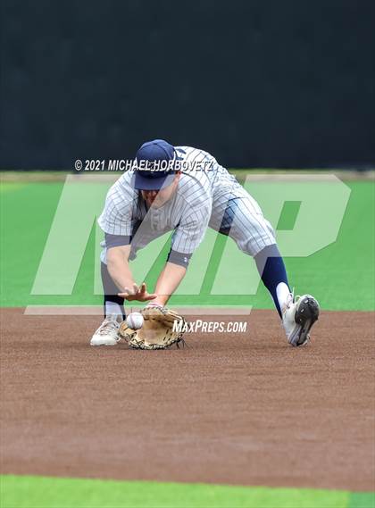 Thumbnail 3 in Coppell vs. Keller (UIL 6A Regional Semifinal) photogallery.