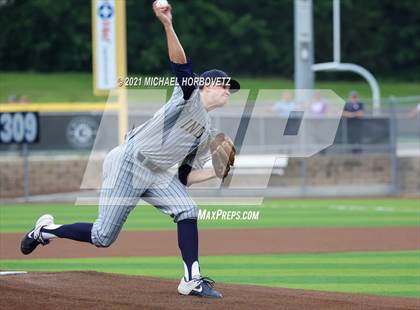 Thumbnail 1 in Coppell vs. Keller (UIL 6A Regional Semifinal) photogallery.