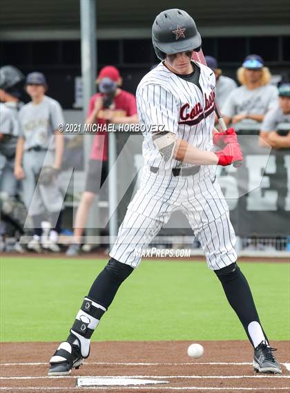 Thumbnail 3 in Coppell vs. Keller (UIL 6A Regional Semifinal) photogallery.