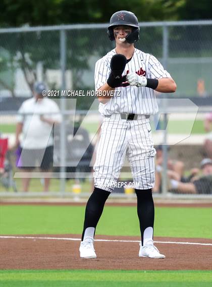 Thumbnail 2 in Coppell vs. Keller (UIL 6A Regional Semifinal) photogallery.