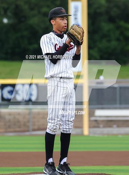 Thumbnail 3 in Coppell vs. Keller (UIL 6A Regional Semifinal) photogallery.