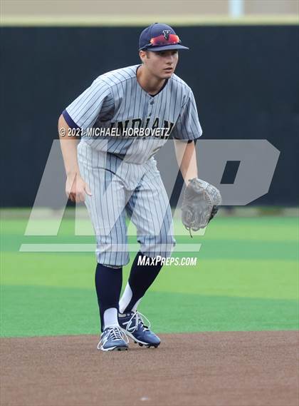 Thumbnail 1 in Coppell vs. Keller (UIL 6A Regional Semifinal) photogallery.