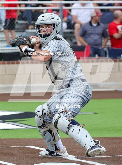 Thumbnail 1 in Coppell vs. Keller (UIL 6A Regional Semifinal) photogallery.