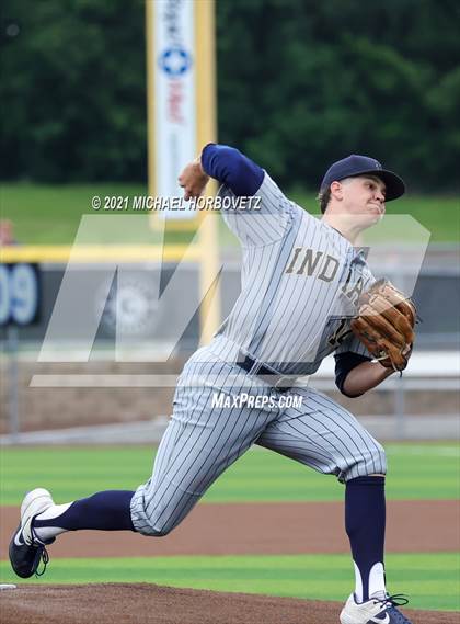 Thumbnail 3 in Coppell vs. Keller (UIL 6A Regional Semifinal) photogallery.