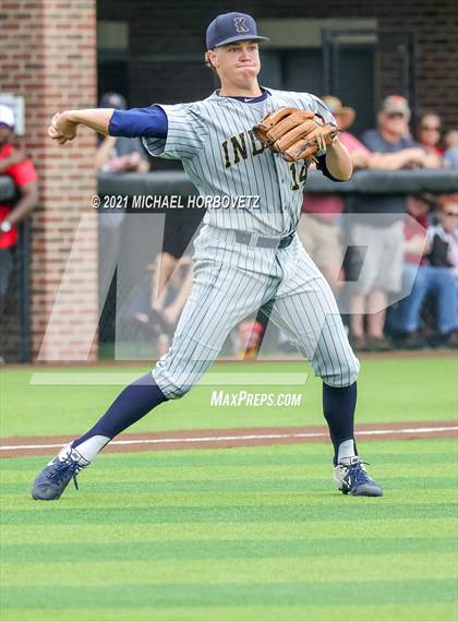 Thumbnail 1 in Coppell vs. Keller (UIL 6A Regional Semifinal) photogallery.
