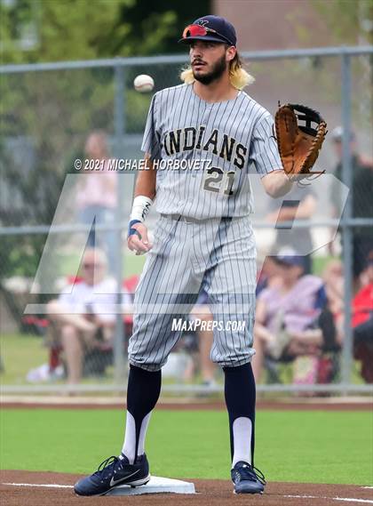 Thumbnail 3 in Coppell vs. Keller (UIL 6A Regional Semifinal) photogallery.