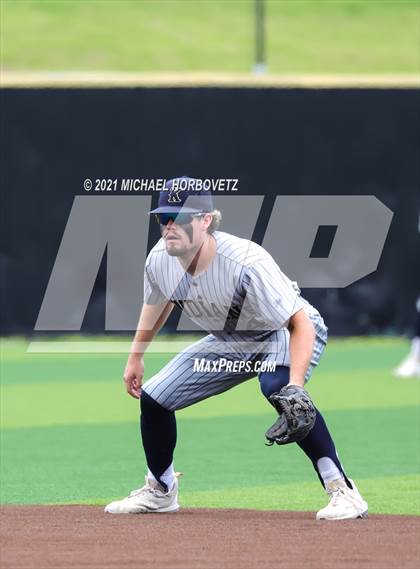 Thumbnail 1 in Coppell vs. Keller (UIL 6A Regional Semifinal) photogallery.