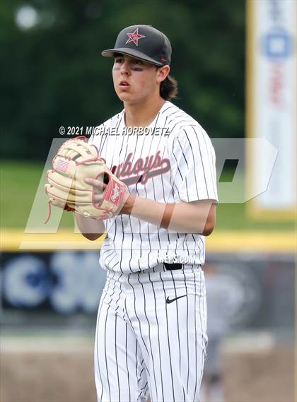 Thumbnail 1 in Coppell vs. Keller (UIL 6A Regional Semifinal) photogallery.